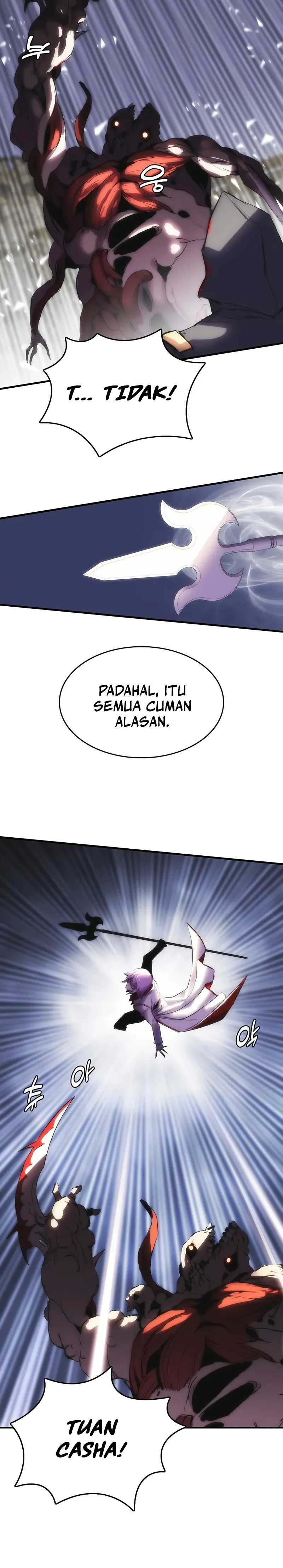 Bloodhound's Regression Instinct chapter 66 halaman 19